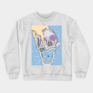 Thrill Of Confusion Crewneck Sweatshirt